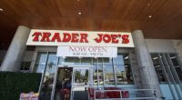 Trader Joe's opened a new store in Sherman Oaks, California, on June 6