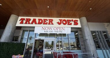 Trader Joe's opened a new store in Sherman Oaks, California, on June 6