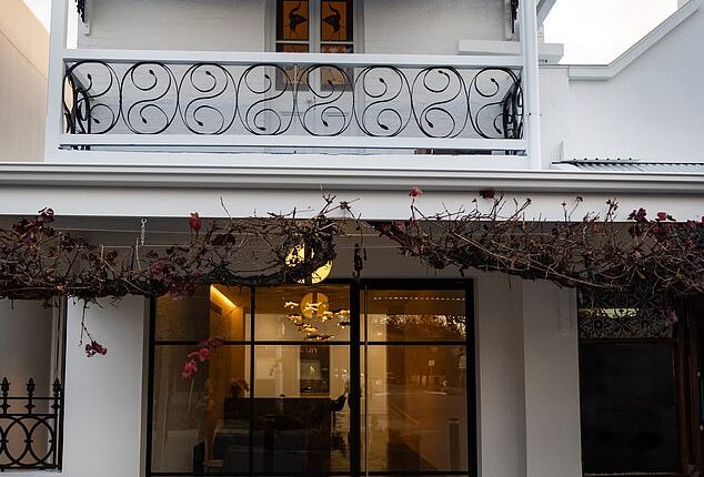 Fön Salon¿s chic and serene space, nestled on King William Road in the leafy suburb of Goodwood South Australia , has just been named one of the Top 100 Salons in the World for Interior Design and Aesthetics