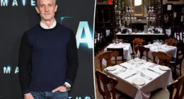ABC News chief legal analyst Dan Abrams to open new NYC restaurant