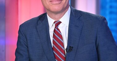 Moran, who sat down with the president in April, hit out at his Deputy Chief of Staff Stephen Miller as being 'richly endowed with the capacity for hatred'