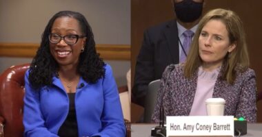 ACB Destorys KBJ's Dissent In Birthright Citizenship Case