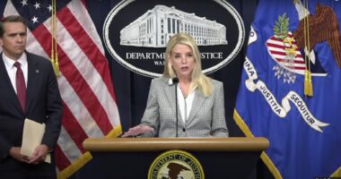 AG Alleges Democrat Darling Kilmar Abrego Garcia Is Pedophile Who Trafficked Children, Narcotics, Firearms.