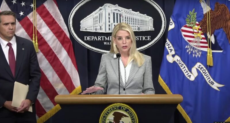 AG Alleges Democrat Darling Kilmar Abrego Garcia Is Pedophile Who Trafficked Children, Narcotics, Firearms.