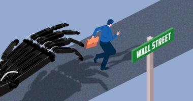 AI could wipe out entire Wall Street teams. Here’s who will have staying power.