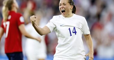 ANOTHER Lionesses Euros winner quits international football after being axed by Sarina Wiegman - a week after Mary Earps walked out on England