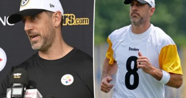 Aaron Rodgers slams 'sick' interest in his new marriage