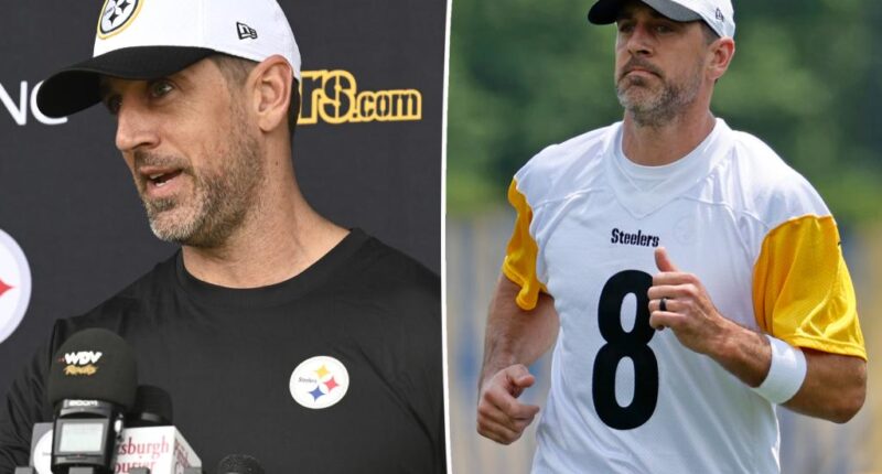 Aaron Rodgers slams 'sick' interest in his new marriage