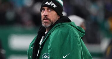Aaron Rodgers is finally set to end his NFL limbo and officially join the Pittsburgh Steelers
