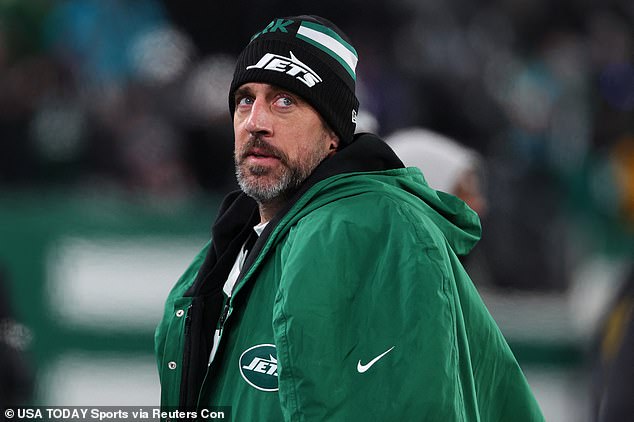 Aaron Rodgers is finally set to end his NFL limbo and officially join the Pittsburgh Steelers