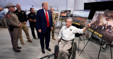 Abbott Orders Pre-Emptive Deployments of Texas Nat'l Guard – HotAir