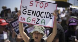 Activists In Egypt Dissolve in Tears When March to Gaza Denied – HotAir