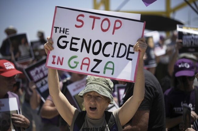 Activists In Egypt Dissolve in Tears When March to Gaza Denied – HotAir