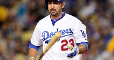 Adrian Gonzalez
