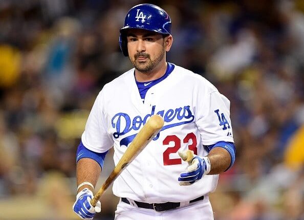 Adrian Gonzalez