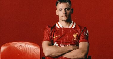 After Florian Wirtz's record-breaking £116m move to Liverpool was confirmed, who is YOUR club's most expensive signing ever?