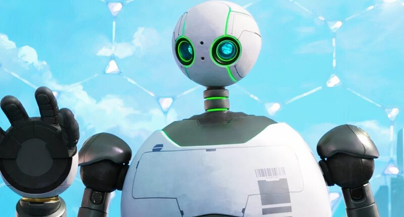 After The Wild Robot, Watch This Excellent 11-Year-Old Robot Movie Disney Forgot About