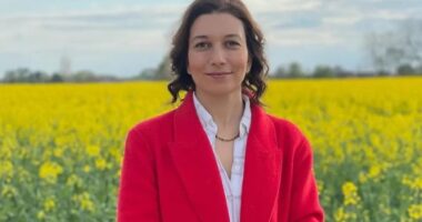 Agni Scott Biography - TV GUIDE TIME