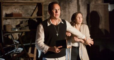 Ahead of ‘Last Rites,’ Horror Fans Can Revisit This 86% Rotten Tomatoes Conjuring Movie in 4K