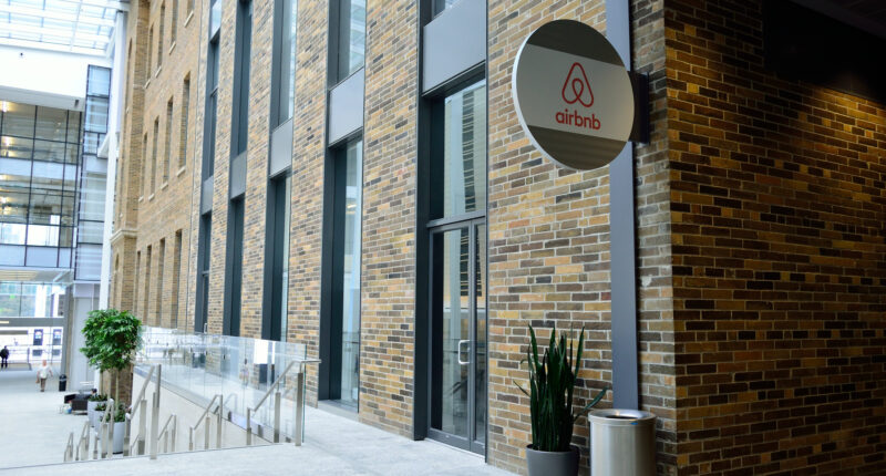 Airbnb Illegally Spiked Conservative Shareholder Proposals