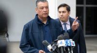 California Senator Alex Padilla Speaks Out After Shocking Removal From Immigration Press Conference