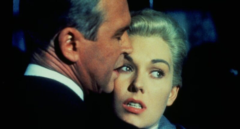 Alfred Hitchcock Made a Lot of Good Romantic Movies, but These 5 Are Masterpieces