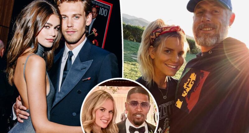 All the couples who split this year