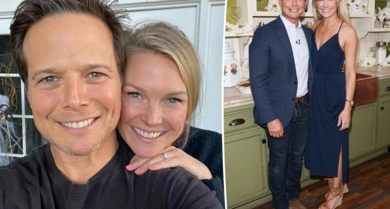 Alleged assault occurred at Scott and Kelley Wolf's home shortly before he filed for divorce