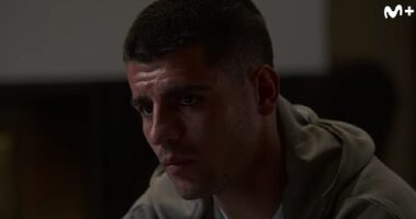 Alvaro Morata has admitted he had a 'self-destructive' time of 'depression' in recent years