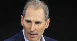Amazon CEO says AI will mean fewer jobs at the company. Here’s his advice on how people can keep theirs.
