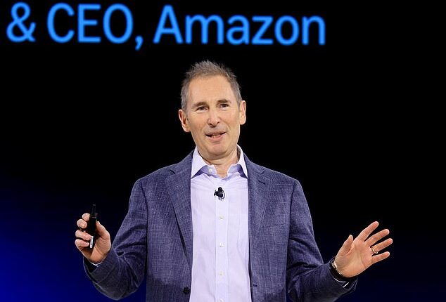 Amazon boss Andy Jassy warned that AI will lead to job cuts