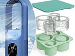 Amazon cooling products to beat the heat - including a £24 gadget people say is a 'game-changer' in hot weather