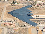 American B-2 stealth bombers with terrifying capabilities 'are on the move' as Iran tensions heat up