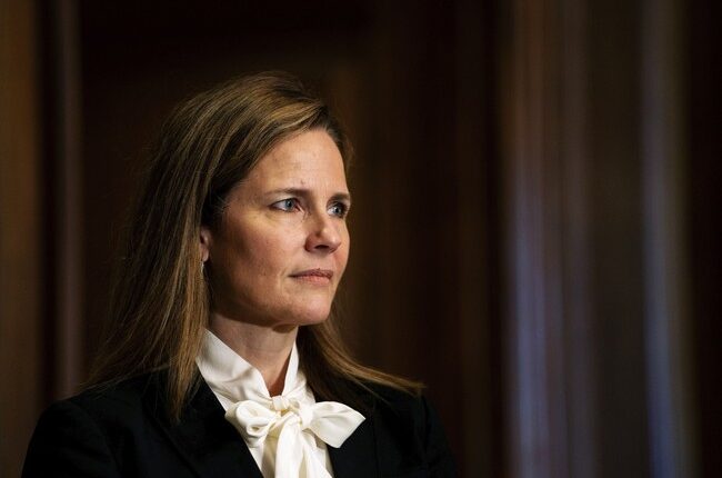 Amy Coney Barrett's Stinging Rebuke of Ketanji Brown Jackson in Injuctions Ruling Lights Up X – RedState