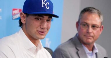 Analyst Blasts Royals For ‘Most Irresponsible Move’ Calling Up No. 1 Prospect