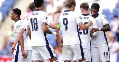 England beat Andorra 1-0 in Barcelona on Saturday in a forgettable World Cup qualifier
