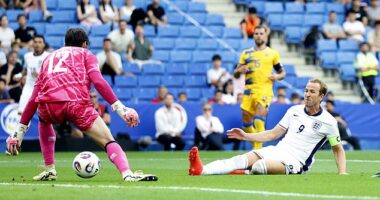 Harry Kane scored the only goal of the game as England stumbled to a 1-0 win over Andorra