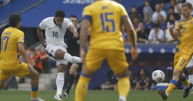 Andorra vs England - World Cup Qualifiers: Live score, news and updates as Three Lions aim to continue perfect start under Thomas Tuchel... with midfielder earning his first cap since November 2023