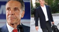 Andrew Cuomo headed on 'getaway' with mystery girlfriend