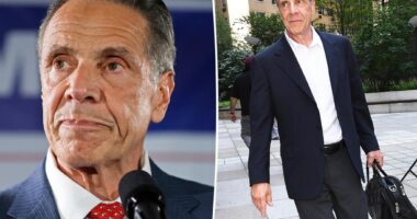 Andrew Cuomo headed on 'getaway' with mystery girlfriend