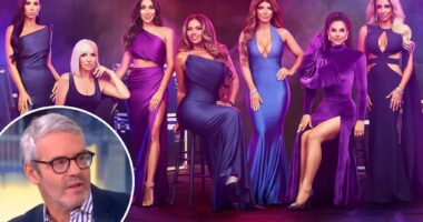 Andy Cohen drops major 'RHONJ' casting bombshell after show was put on pause