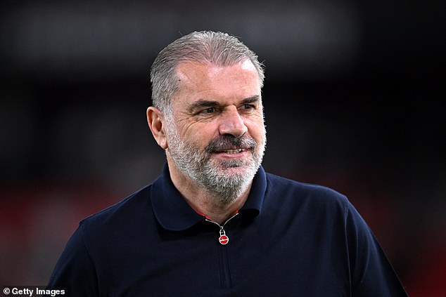 Ange Postecoglou could be set for a swift return to the dugout after being sacked by Spurs