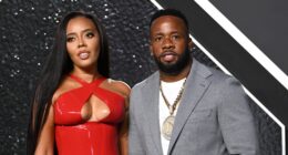 Angela Simmons Confirms Split breakup Yo Gotti relationship Rumors video podcast interview angie martinez
