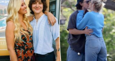 Anna Camp defends 18-year age gap with 'mature' Jade Whipkey