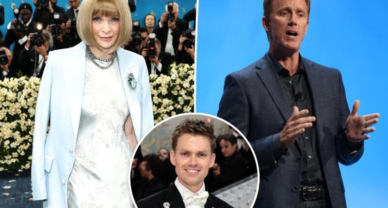 Anna Wintour allegedly 'steamrolled' Condé Nast's CEO with Vanity Fair hire: sources