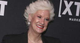 Anne Burrell: Food Network Chef Found Dead Near Dozens of Pills [Report]