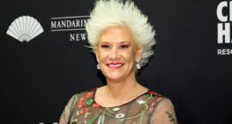 Anne Burrell death: Food Network star dies at age 55
