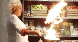 Beloved Food Network star Anne Burrell has died aged 55