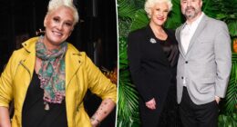 Anne Burrell's husband found chef cold, unconscious on shower floor: report
