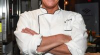 Beloved Food Network star Anne Burrell's heartbreaking final social media post has been revealed in wake of her shock death at 55; the star seen in 2019